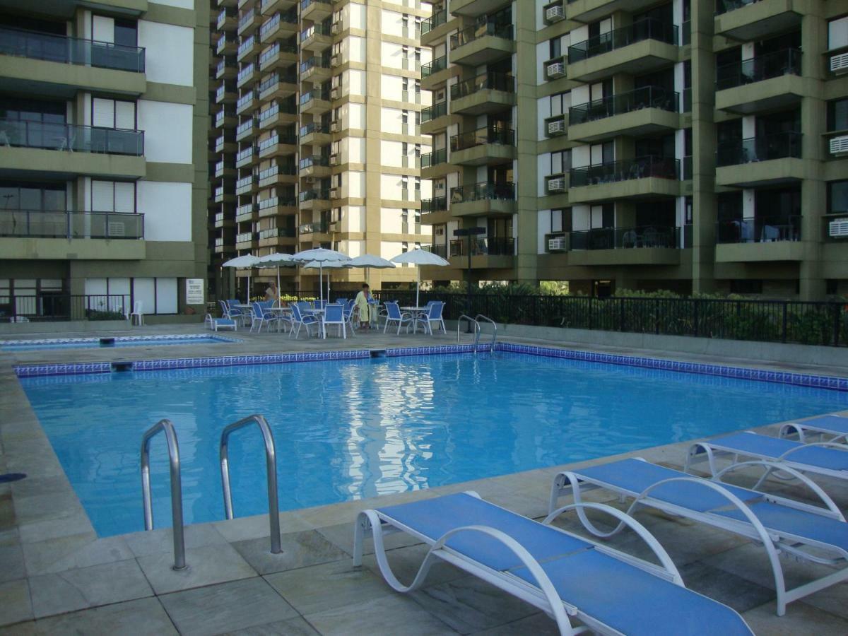 Apartment Praia Barra Bella - Rio De Janeiro Exterior photo