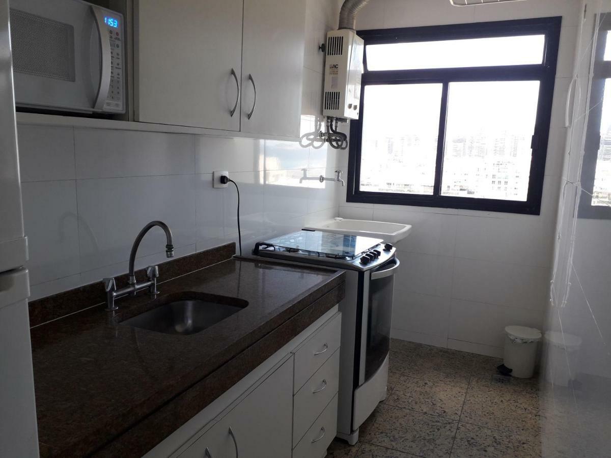 Apartment Praia Barra Bella - Rio De Janeiro Exterior photo