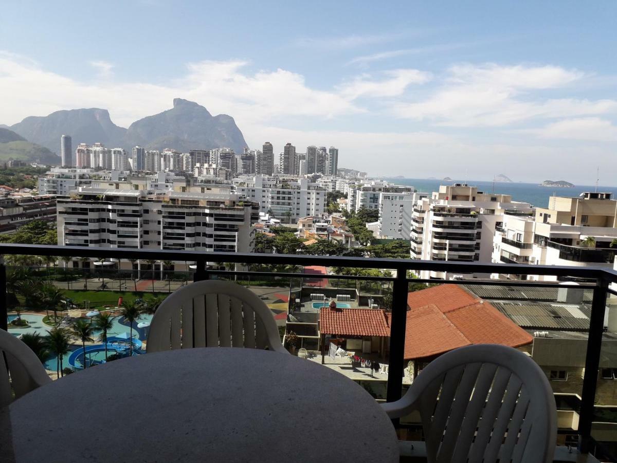 Apartment Praia Barra Bella - Rio De Janeiro Exterior photo
