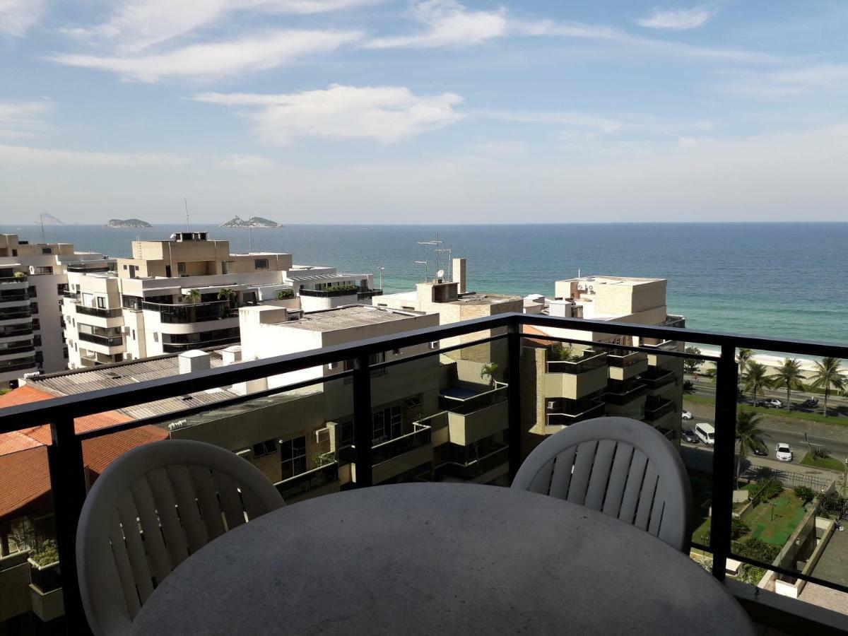 Apartment Praia Barra Bella - Rio De Janeiro Exterior photo