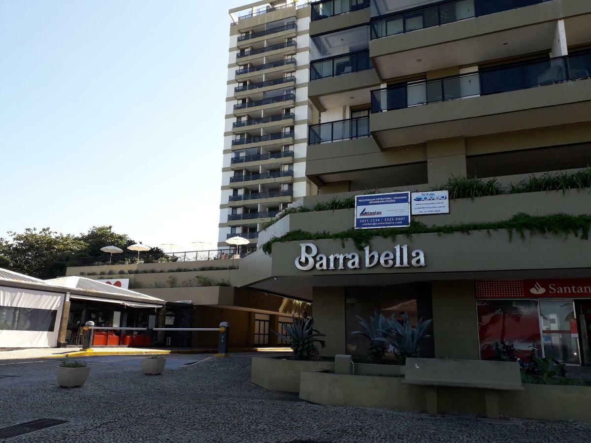 Apartment Praia Barra Bella - Rio De Janeiro Exterior photo