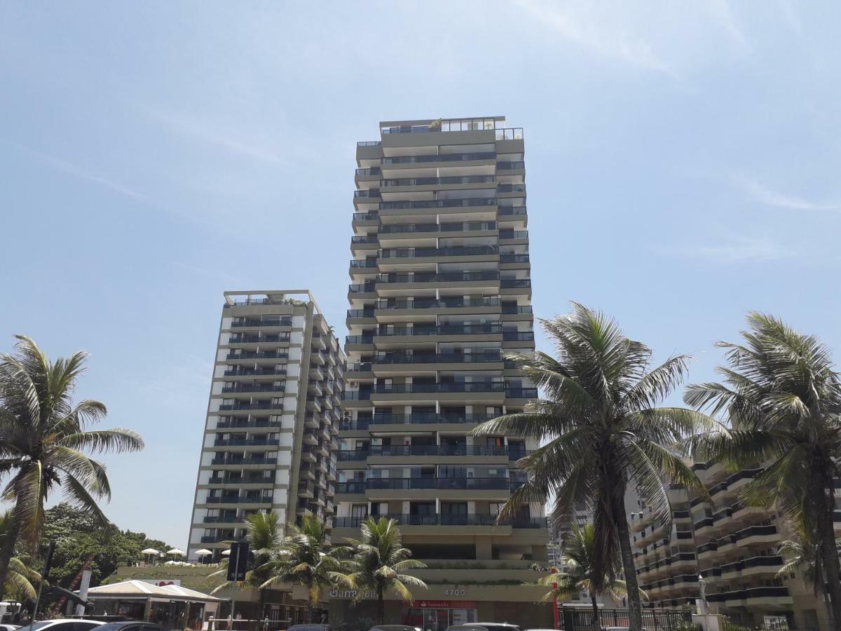 Apartment Praia Barra Bella - Rio De Janeiro Exterior photo